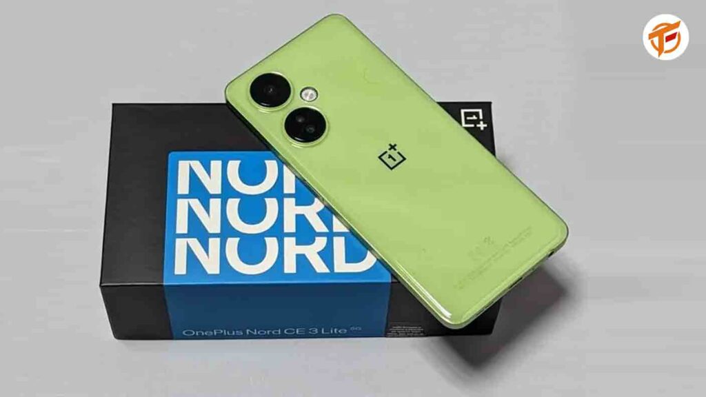 OnePlus Nord CE3 hands-on review