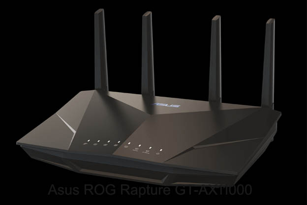 5 Best Gaming Routers of 2023 - Asus RT-AX5400