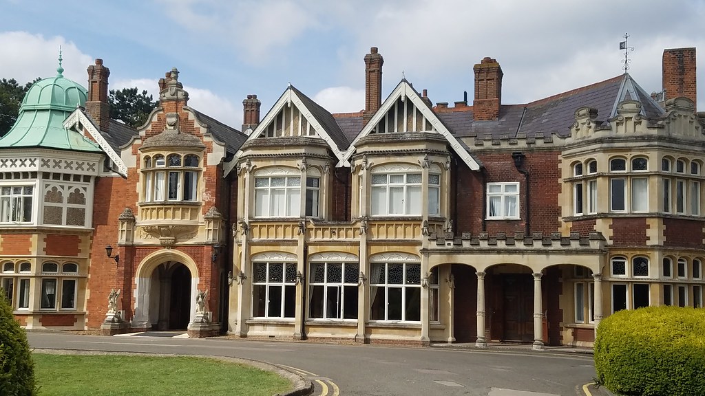 UK AI Summit - What happened at Bletchley Park?
