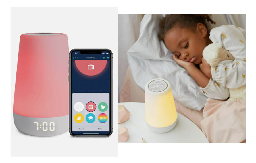 Hatch Rest + Kids - Baby Tech Products That Will Make Parenting Easier